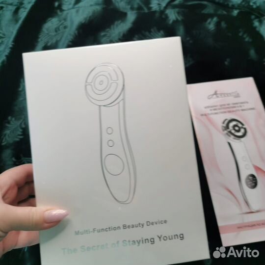 Аппарат для RF лифтинга