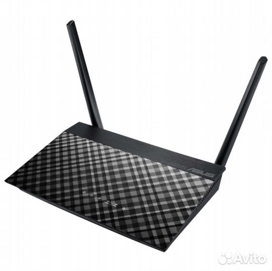 Wi-Fi-роутер asus RT-AC750