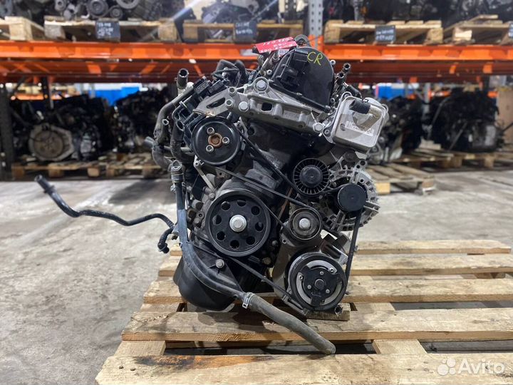 Двигатель CBZ на Skoda / Audi / Volkswagen