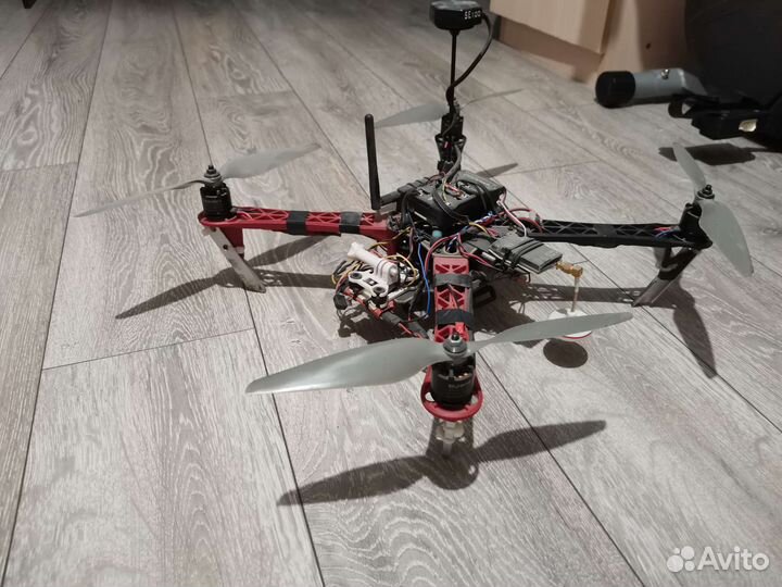 Квадрокоптер