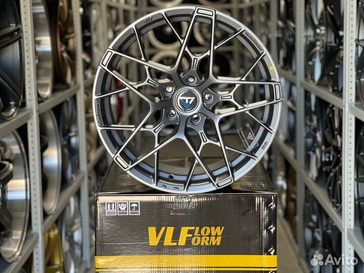Диски Wheelegend VLF23 R18 5-108