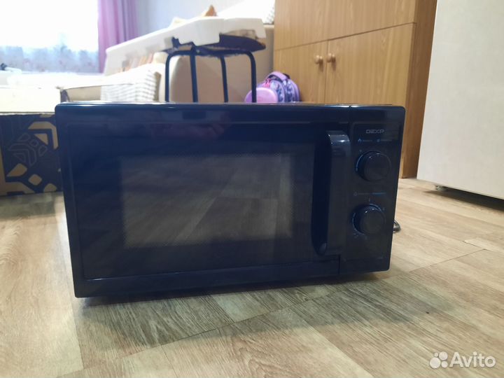 Микроволновая печь dexp