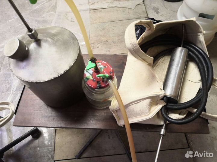 Дистиллятор