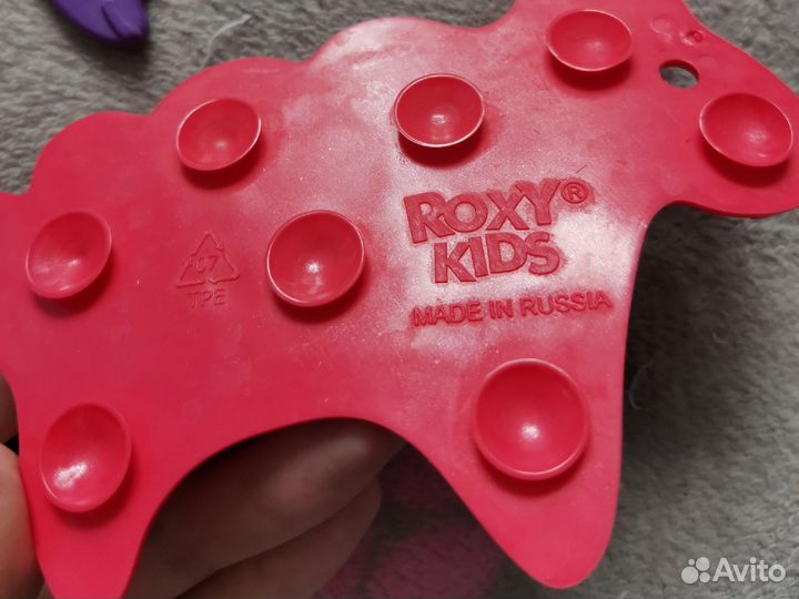 Детские игрушки в ванну