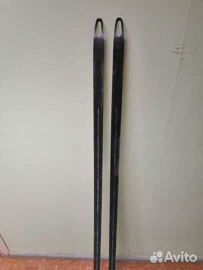 Лыжи беговые fisher