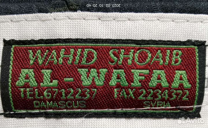 Мужские летние брюки