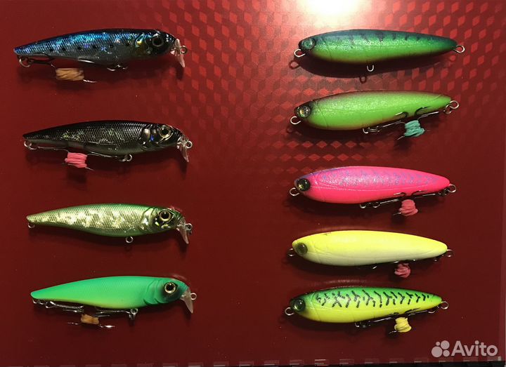 Воблер IMA Pugachevs Cobra 90