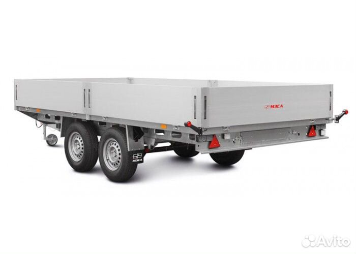 Прицеп мзса H 4121-2.25.511