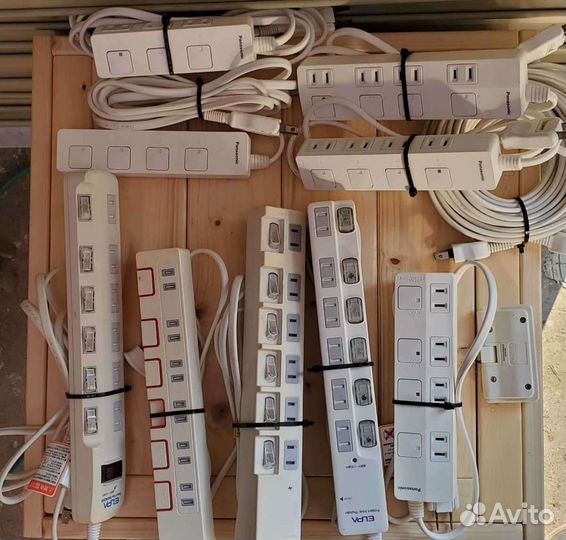 Японский удлинитель