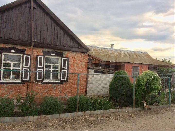 Дом 40 м² на участке 50 сот.