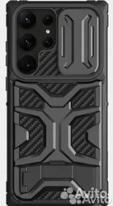 Чехлы Nillkin для Samsung Galaxy s23 Ultra