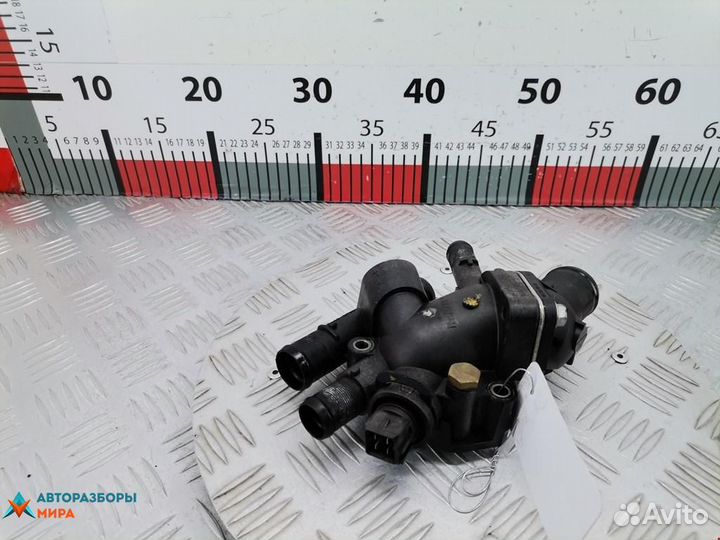 Корпус термостата Mitsubishi Space Star рест. 2003