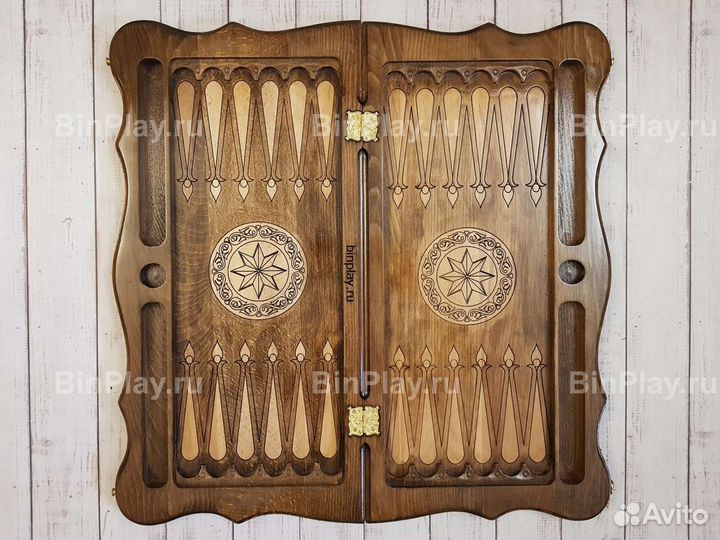 Нарды Севанские Голова Белого Орла дисконт