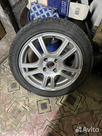 Продам диски с резиной