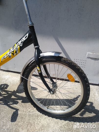 Складной велосипед Forward