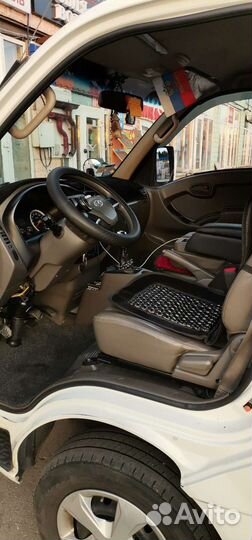 Hyundai Porter бортовой, 2014