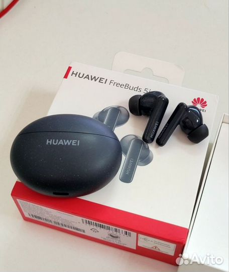 Наушники беспроводные Huawei freebuds 5i