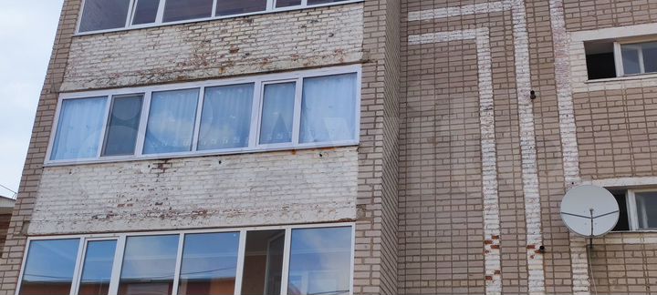 1-к. квартира, 46 м², 3/4 эт.