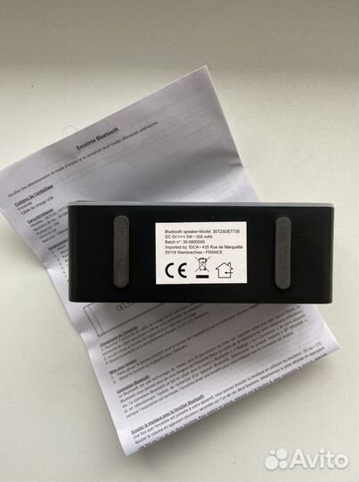 Bluetooth колонка