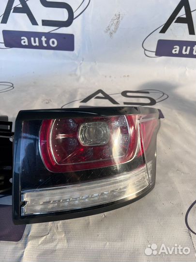 Range Rover Sport 494 Фонарь левый без дефектов