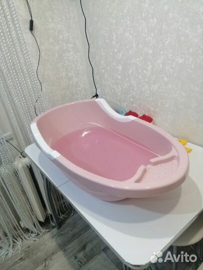 Детская ванночка для купания
