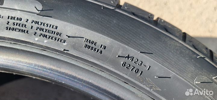 Nokian Tyres Nordman SZ2 245/40 R18 97W