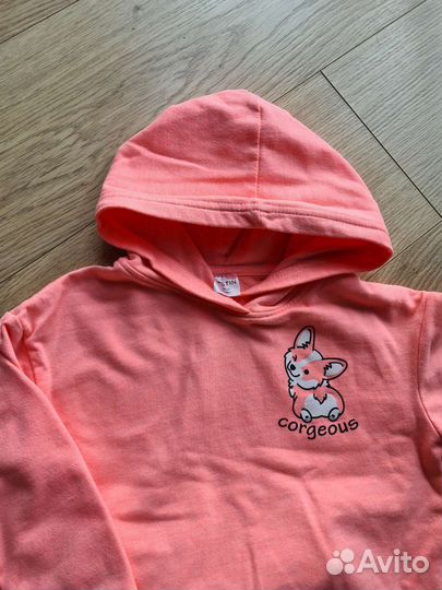 Пакет вещей на девочку 98 104