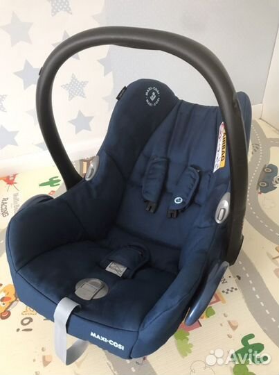 Автолюлька maxi cosi 0-13 universal
