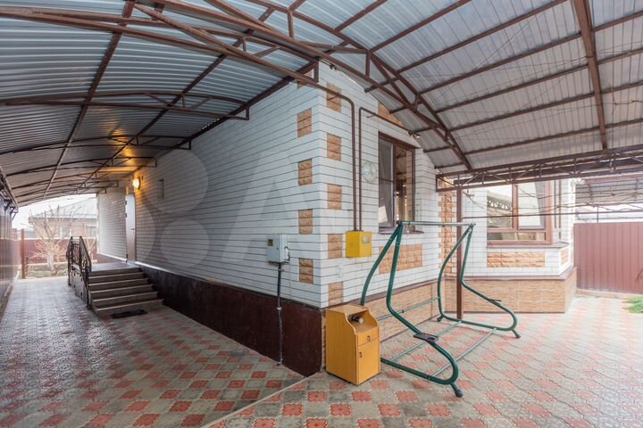 Коттедж 88 м² на участке 3 сот.