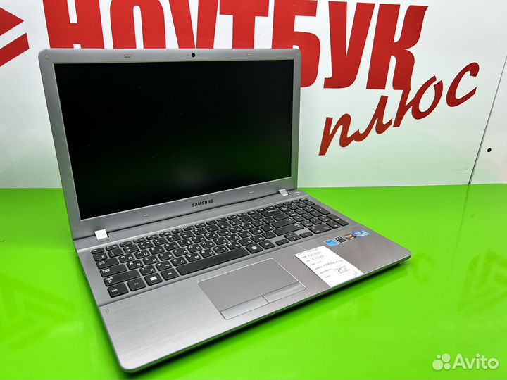 Мощный быстрый ноутбук Samsung intel core i5