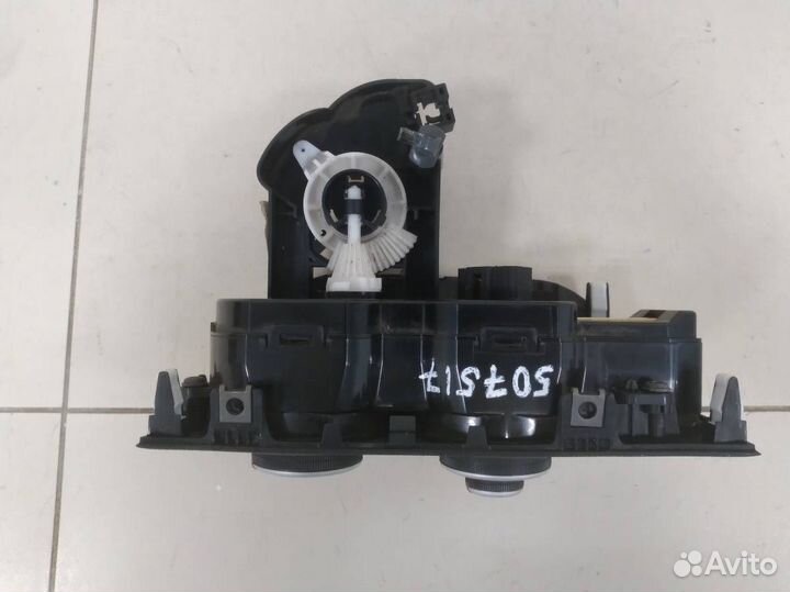 Блок управления отопителем Kia Rio 3 UB 2011-2017