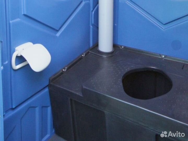 Биотуалеты с доставкой Б/У