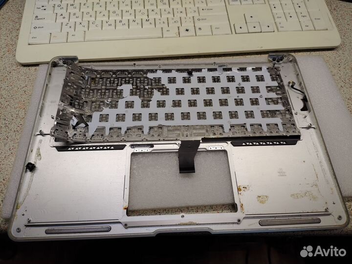 Топкейс Macbook A1466