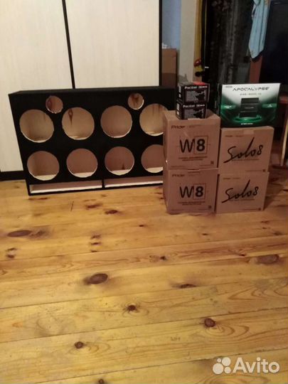 Изготовление акустических систем в машину