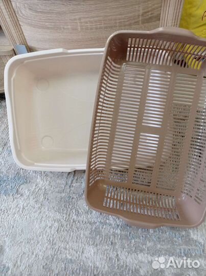 Туалет лоток для кошек