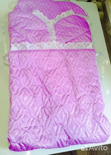 Конверт на выписку