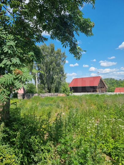 Участок 7,6 сот. (ИЖС)