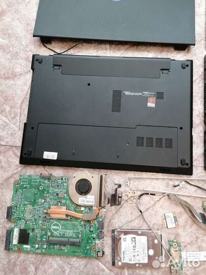 Dell 3878 разбор ремонт запчасти