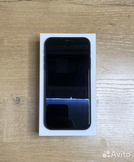 iPhone 11 128gb black