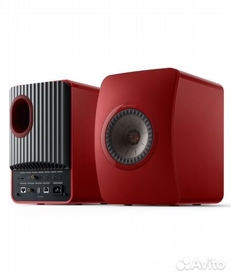 KEF LS50 Wireless II
