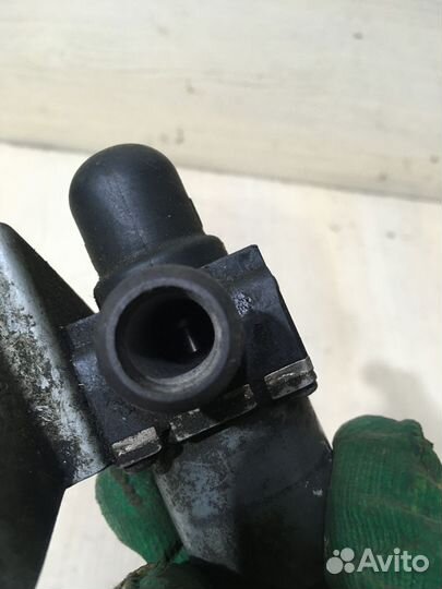 Клапана печки BMW Е46