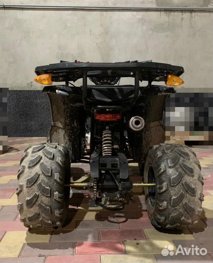 Квадроцикл