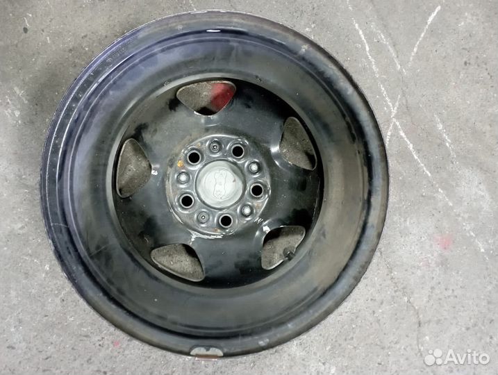 Диск оригинальный Jeep Wrangler TJ