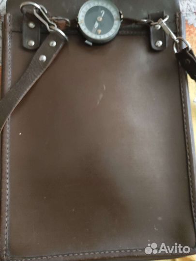 Сумка планшет офицерская