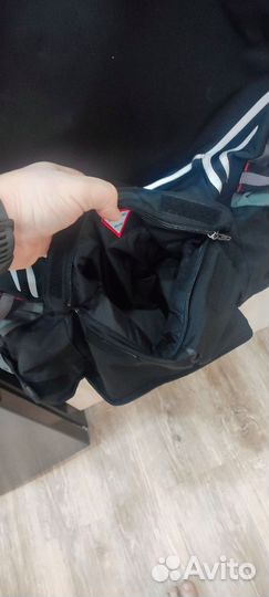 Мотокуртка мужская vanucci