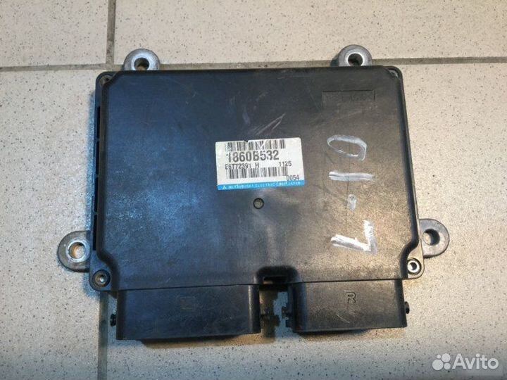 Блок управления двигателем Mitsubishi Lancer CX