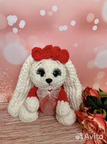 Плюшевый заяц