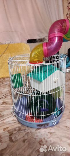 Клетка для грызунов