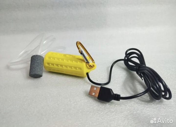 Аэратор для живца