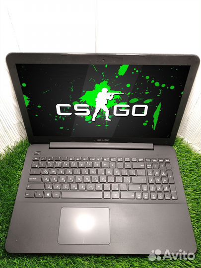 Игровой Asus GeForce 920M + i5 + 8Гб Озу+ Гарантия